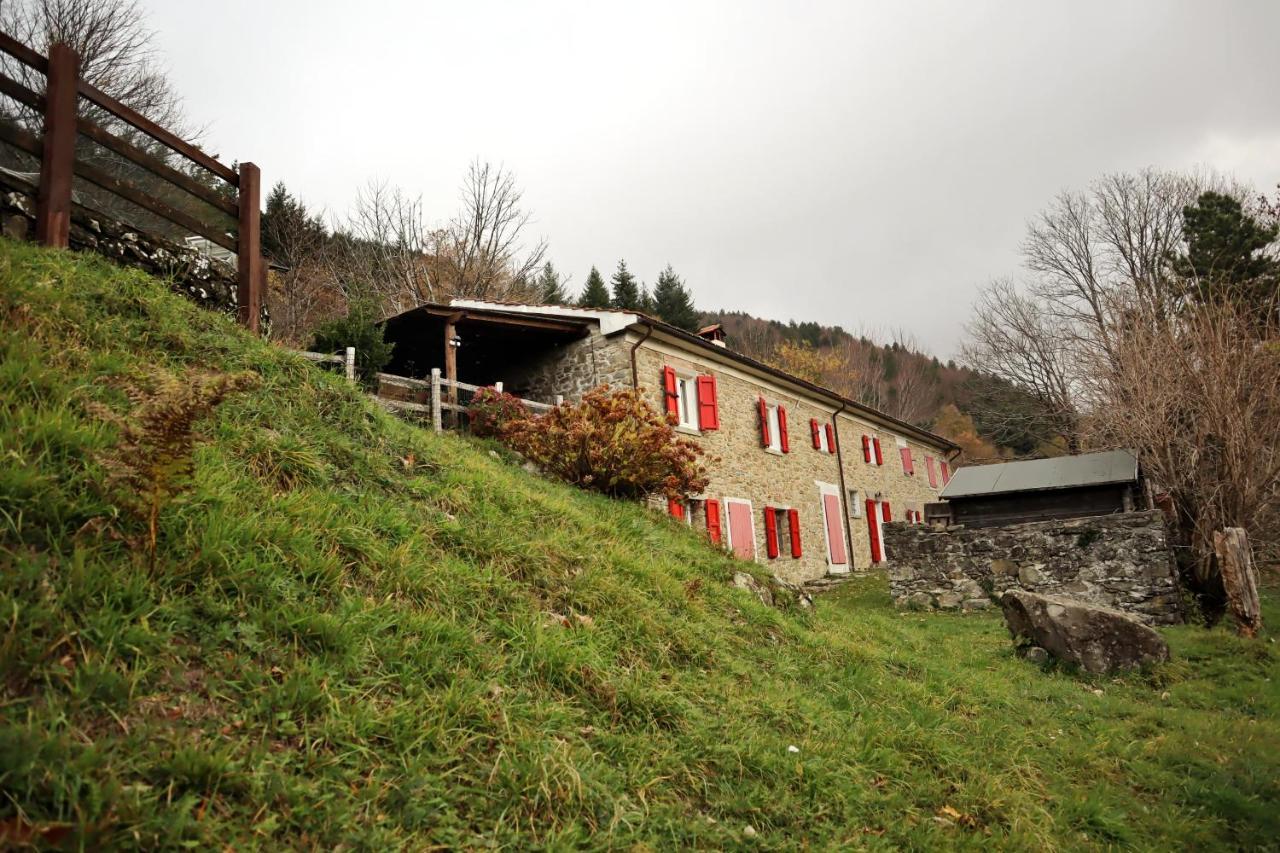 Villa Servigliana Popiglio Exterior foto