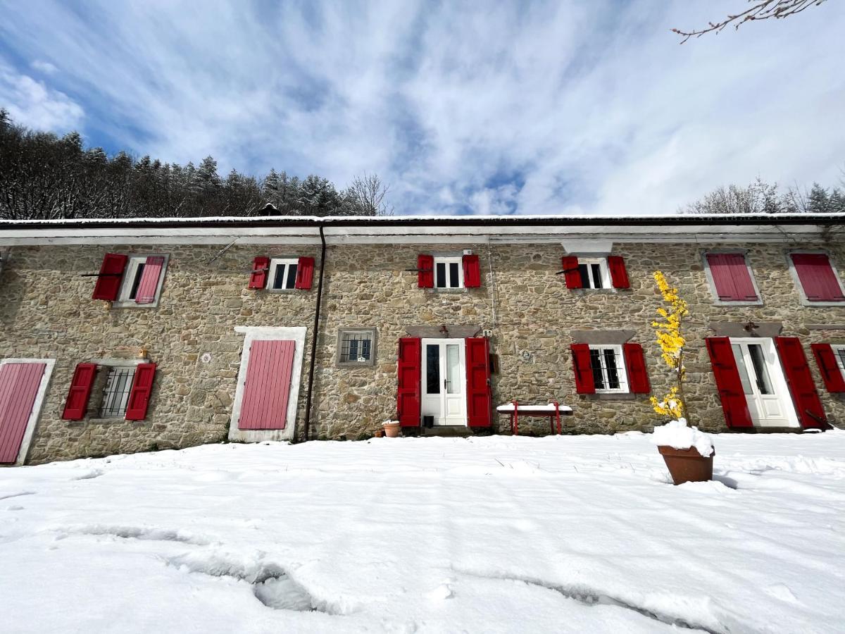 Villa Servigliana Popiglio Exterior foto