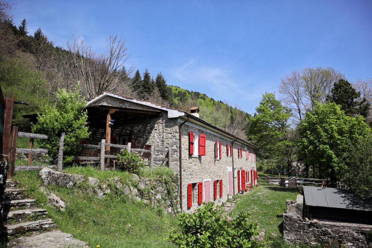 Villa Servigliana Popiglio Exterior foto