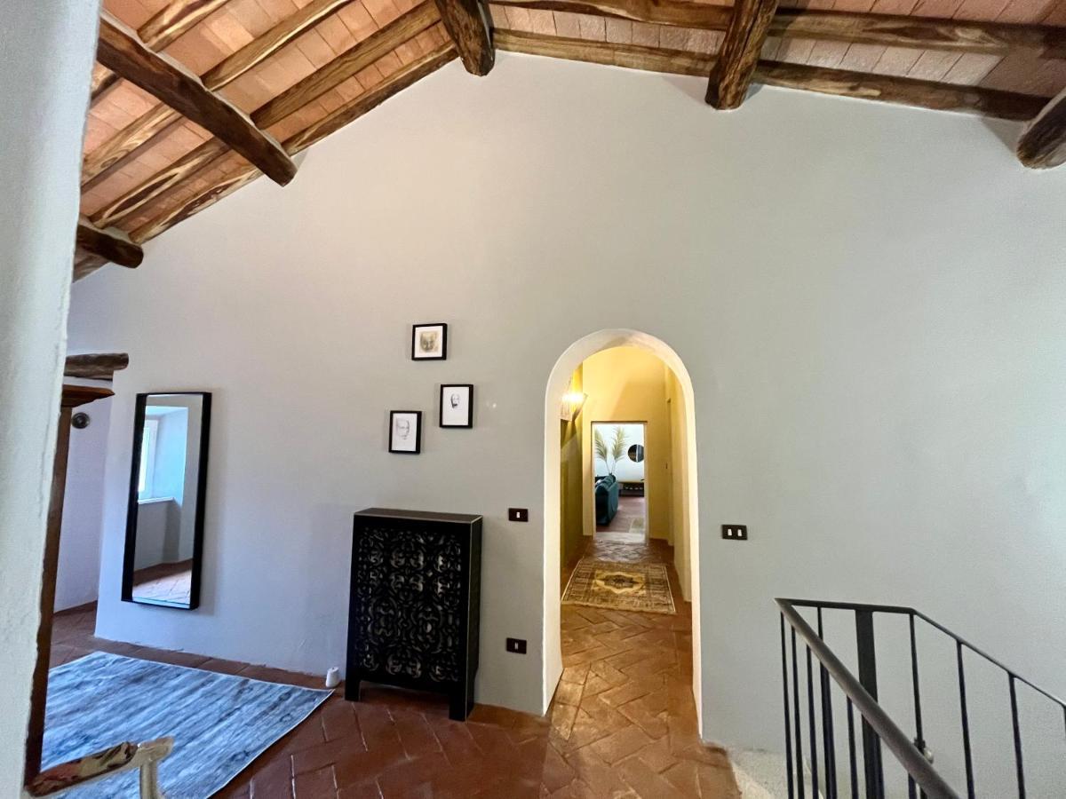 Villa Servigliana Popiglio Exterior foto